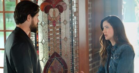 Celebrity Pregnancy Announcements of 2025: Chris McNally and Julie Gonzalo, More Stars Expecting Babies