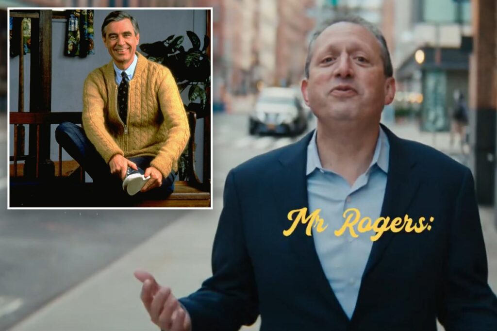 Exclusive | Brad Lander wasn’t allowed to use iconic ‘Mister Rogers’ song in campaign kickoff video: sources