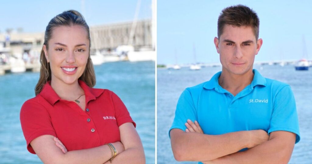 Below Deck Med’s Kizzi Kitchener Considers Guest Hookup After Recent Kyle Stillie Investigation