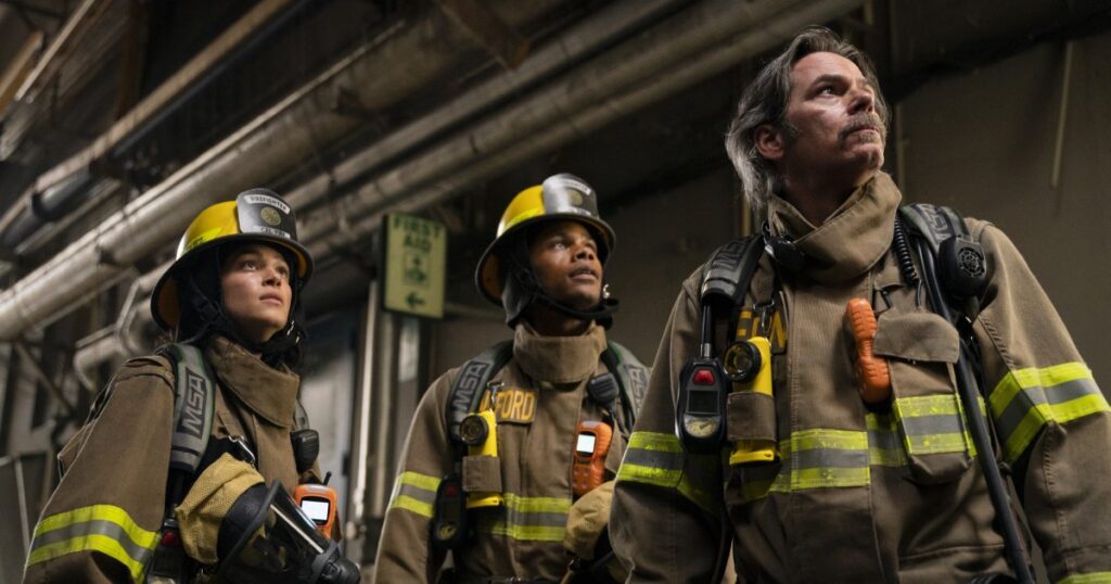 ‘Fire Country’ Gets Closer to Arresting the Person Responsible for Vince’s Death (Exclusive)