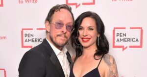 Weezer Bassist Scott Shriner’s Estranged Wife Jillian Lauren Breaks Silence After Being Shot By Police