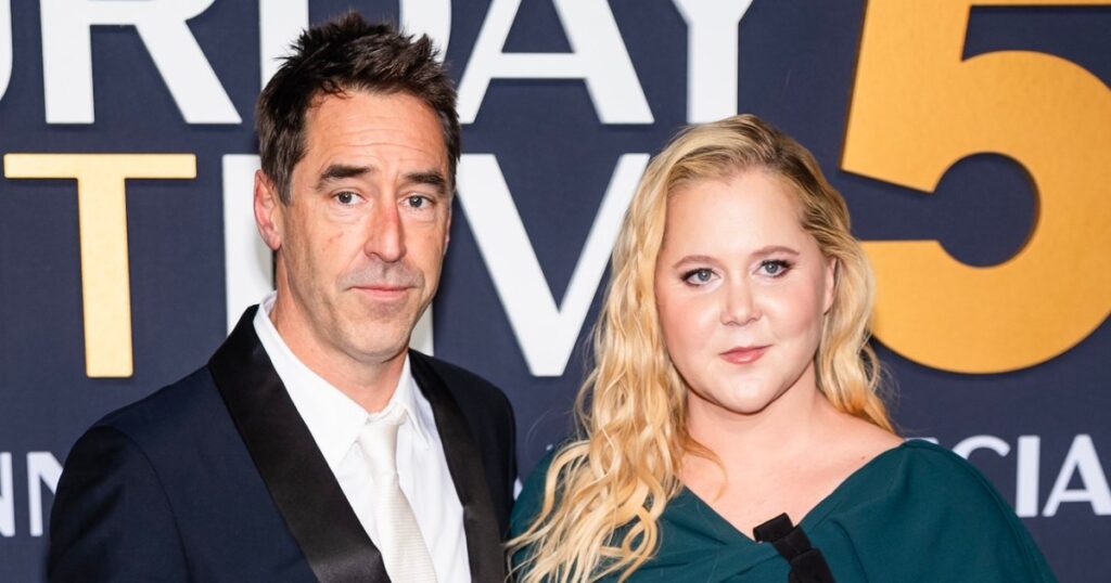 Celebrity Splits of 2025: Amy Schumer, Chris Fischer and More Stars Who Called It Quits