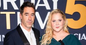 Celebrity Splits of 2025: Amy Schumer, Chris Fischer and More Stars Who Called It Quits
