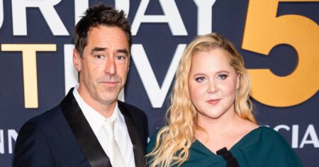 Celebrity Splits of 2025: Amy Schumer, Chris Fischer and More Stars Who Called It Quits