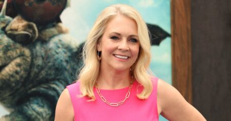 Melissa Joan Hart Shares How Her Christian Faith and Motherhood Impact Her Career: ‘We’re All Sinners’ (Exclusive)