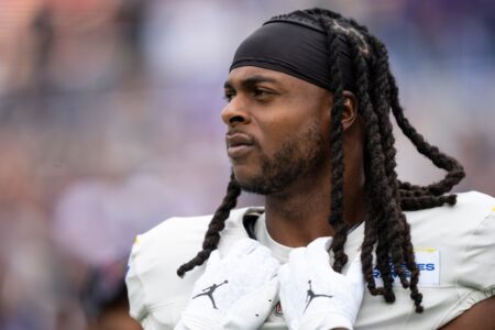 Rams’ Davante Adams Drops Retirement Bombshell Linked to Matthew Stafford