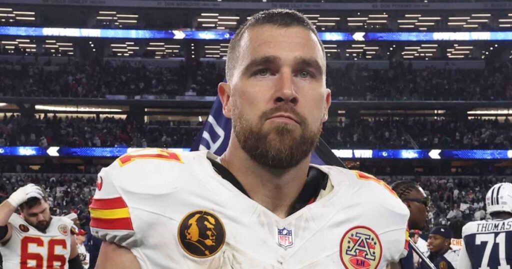 Travis Kelce Reflects on ‘Tough Reality’ of Chiefs’ Dwindling Playoff Odds After Loss to Texans