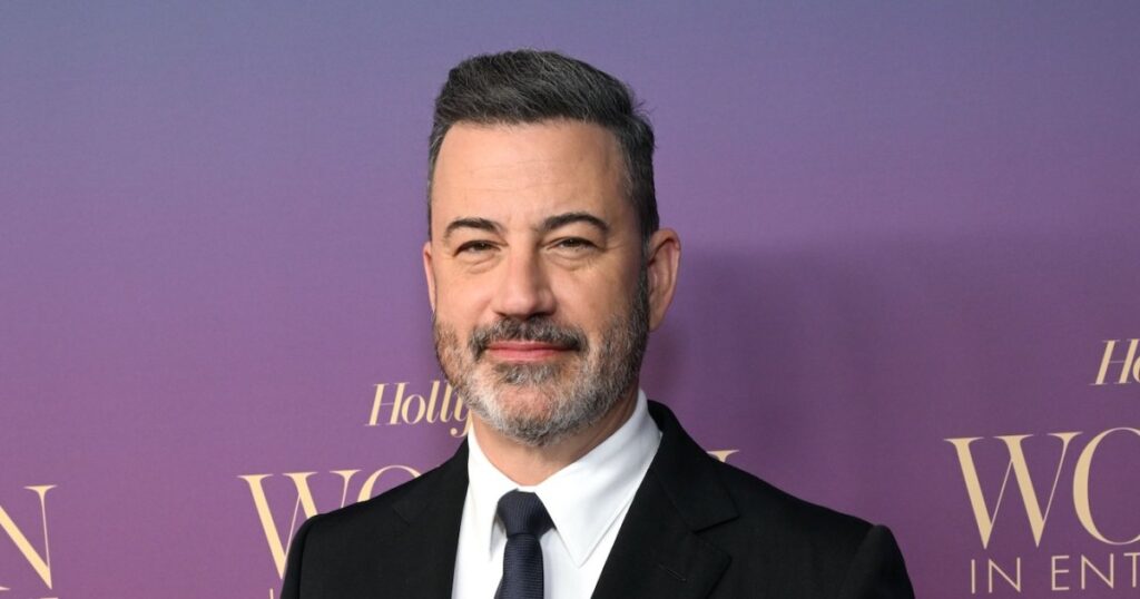 Jimmy Kimmel Challenges Donald Trump to a Talent Competition, Addresses Talk Show Renewal