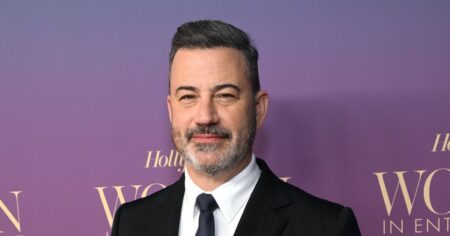 Jimmy Kimmel Challenges Donald Trump to a Talent Competition, Addresses Talk Show Renewal