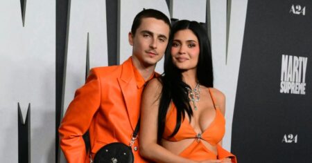 Kylie Jenner Gets Asked About Her Personal Life on ‘The Kardashians’ Amid Timothee Chalamet Romance