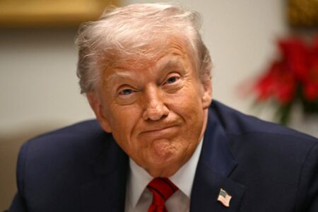 13 Republicans vote to nullify Donald Trump’s executive order