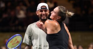 Fans Slam ‘Battle of the Sexes’ Tennis Match After Nick Kyrgios Defeats Aryna Sabalenka