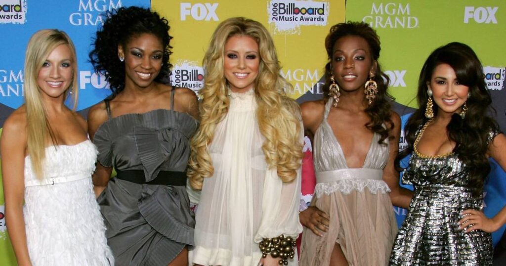 Danity Kane Reunite as a Trio After Aubrey O’Day’s Emotional Appearance in 50 Cent’s Diddy Documentary