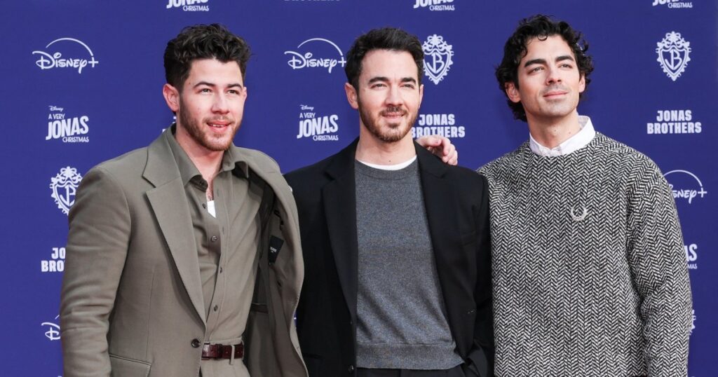 Joe Jonas Claps Back at Fan Asking If the Jonas Brothers Are Doing ‘Camp Rock 3’ Because of Debt