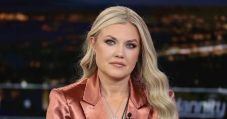 Erika Kirk Addresses Conspiracy Theories About Husband Charlie Kirk’s Death and Burial