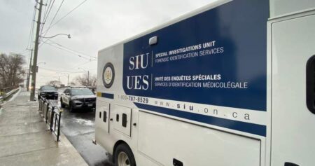 Fatal police-involved shooting under SIU investigation at GO Station