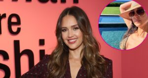 Jessica Alba Sizzles in Glamorous Bikini Photos From Family Vacation: ‘Peaceful Escape’