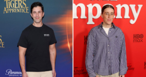 Josh Peck and Robby Hoffman Playfully Debate the Best Place to Keep a Menorah During Hanukkah