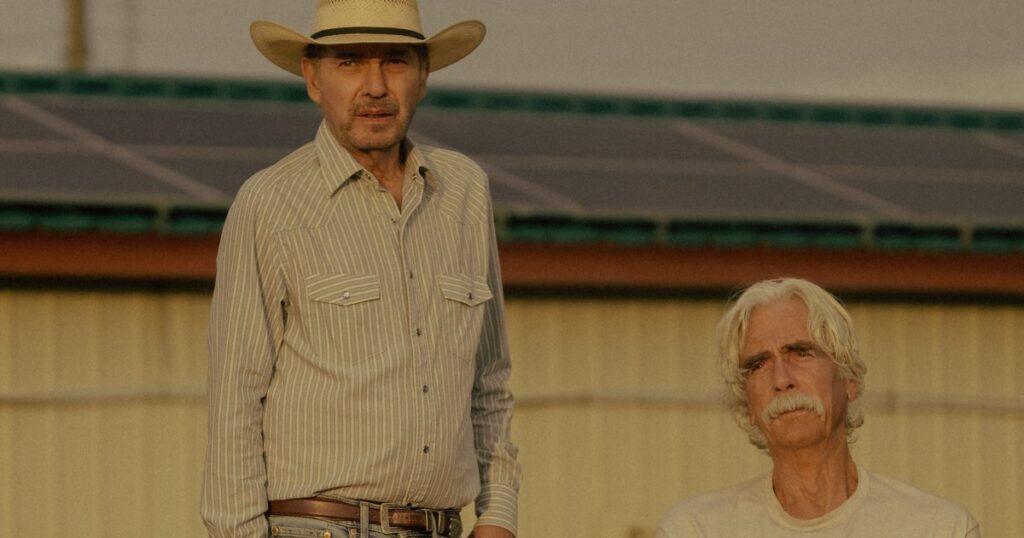 What Is the Age Difference Between Billy Bob Thornton and His ‘Landman’ Dad Sam Elliott?