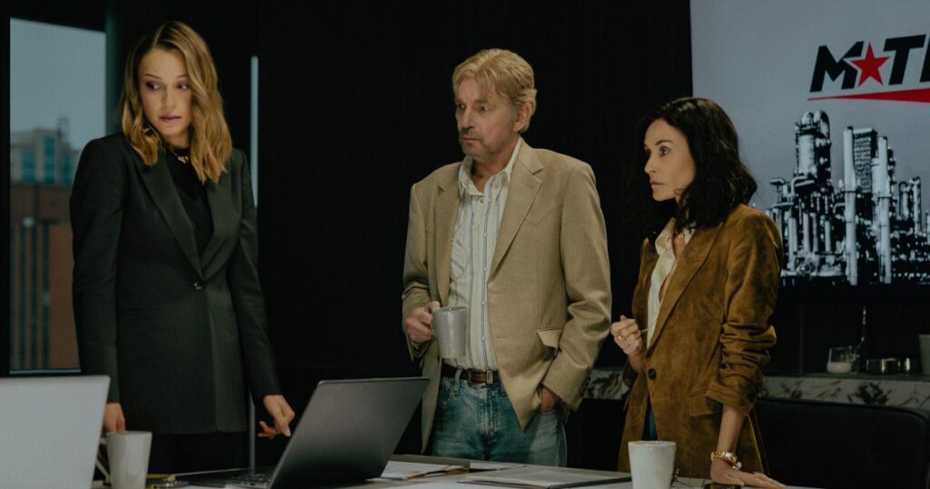 Landman’s Kayla Wallace Teases Onscreen ‘Cracks’ Before Season 3: ‘Going to Face Some Challenges’ (Exclusive)