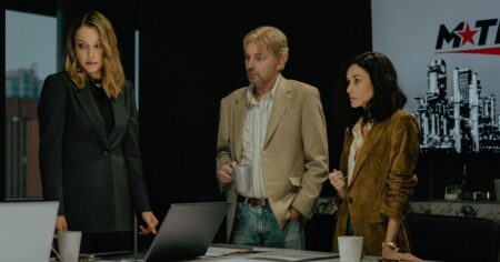 Landman’s Kayla Wallace Teases Onscreen ‘Cracks’ Before Season 3: ‘Going to Face Some Challenges’ (Exclusive)