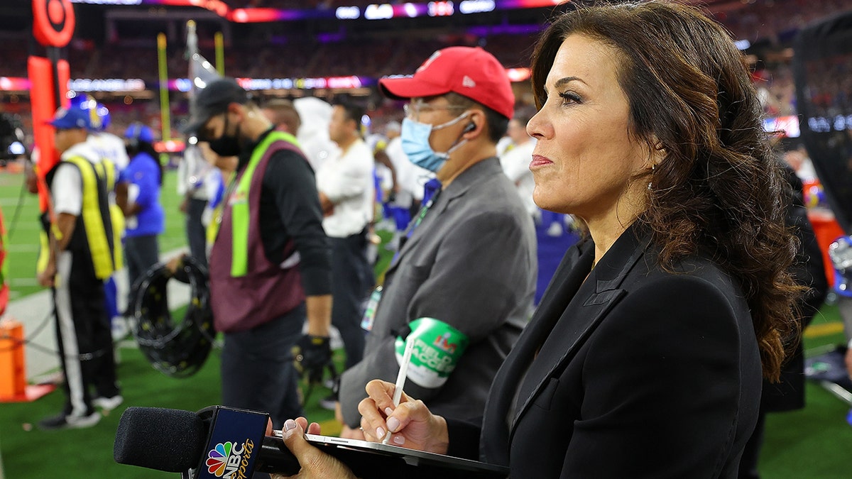 Michele Tafoya