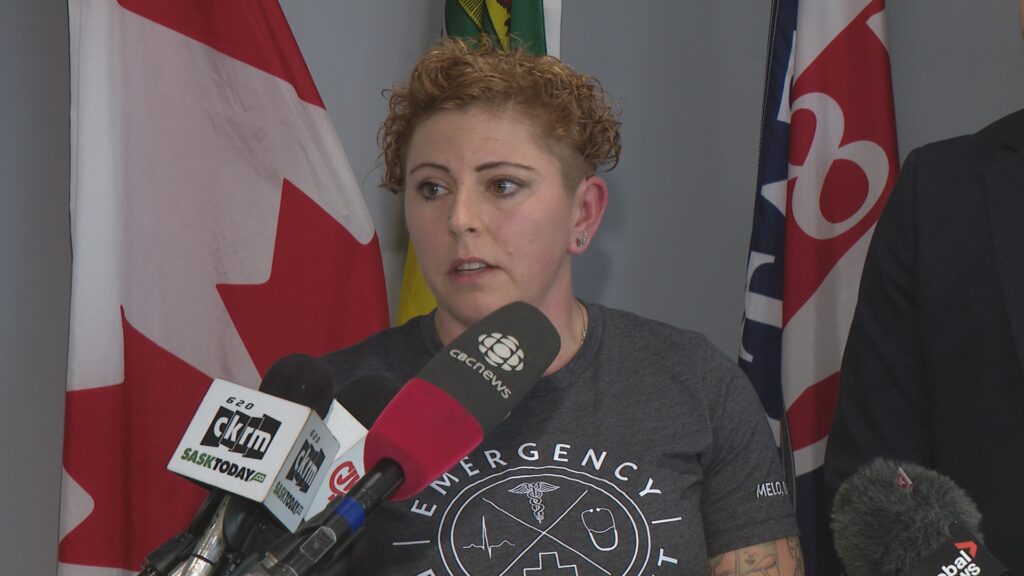 ‘Enough is enough’: Saskatoon nurse speaks out on rise in hospital violence