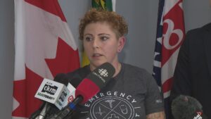 ‘Enough is enough’: Saskatoon nurse speaks out on rise in hospital violence