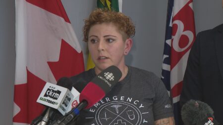 ‘Enough is enough’: Saskatoon nurse speaks out on rise in hospital violence