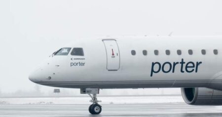 Porter flight dispatchers could strike in January as union backs job action