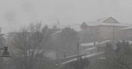 Rain, snow to fall as Okanagan ends year in a drought