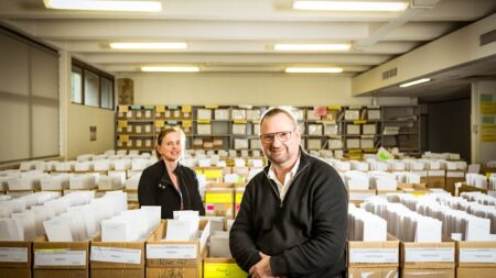 Inside the process of how student papers are assessed and graded