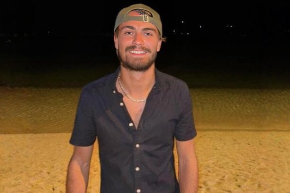 Frenchman Dan Elkayam is among the victims of the Bondi shooting.
