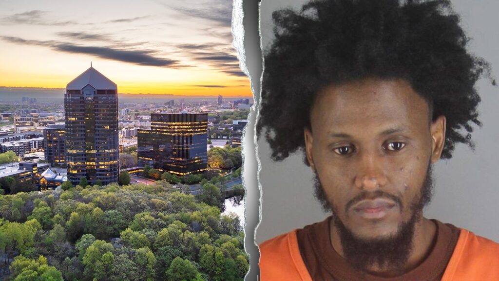 Repeat offender accused of kidnapping, rape after online pickup months after avoiding prison time