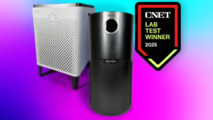 Best Air Purifiers of 2025: New Lab Testing for Particle Filtering, Noise and Energy Efficiency Reveals New Winners