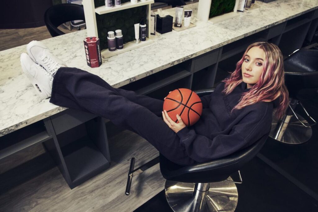 Exclusive | Hoops star Paige Bueckers shares her Christmas traditions and holiday-glam game plan