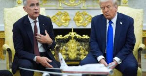 ‘The year that the shoe dropped’: Canada-U.S. relationship in 2025