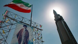 Iran reportedly developing chemical, biological missile warheads as protests spread over collapsing economy