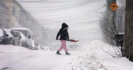From freezing rain to -50: Canada braces for severe winter weather
