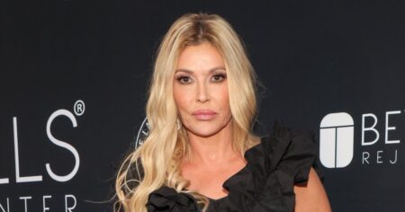 Brandi Glanville Says She ‘Finally’ Has a Diagnosis After Suffering ‘Face Parasite’ Health Issue