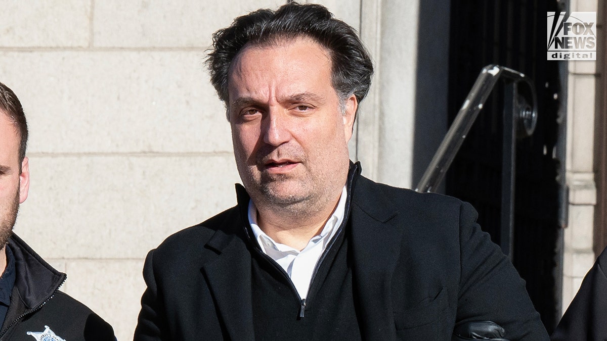 Brian Walshe sentenced to life for killing his wife, Ana Walshe leaves court