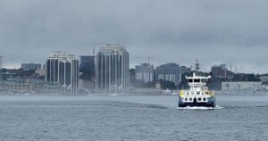 Nova Scotia’s strong population growth has tapered off for the first time since 2020