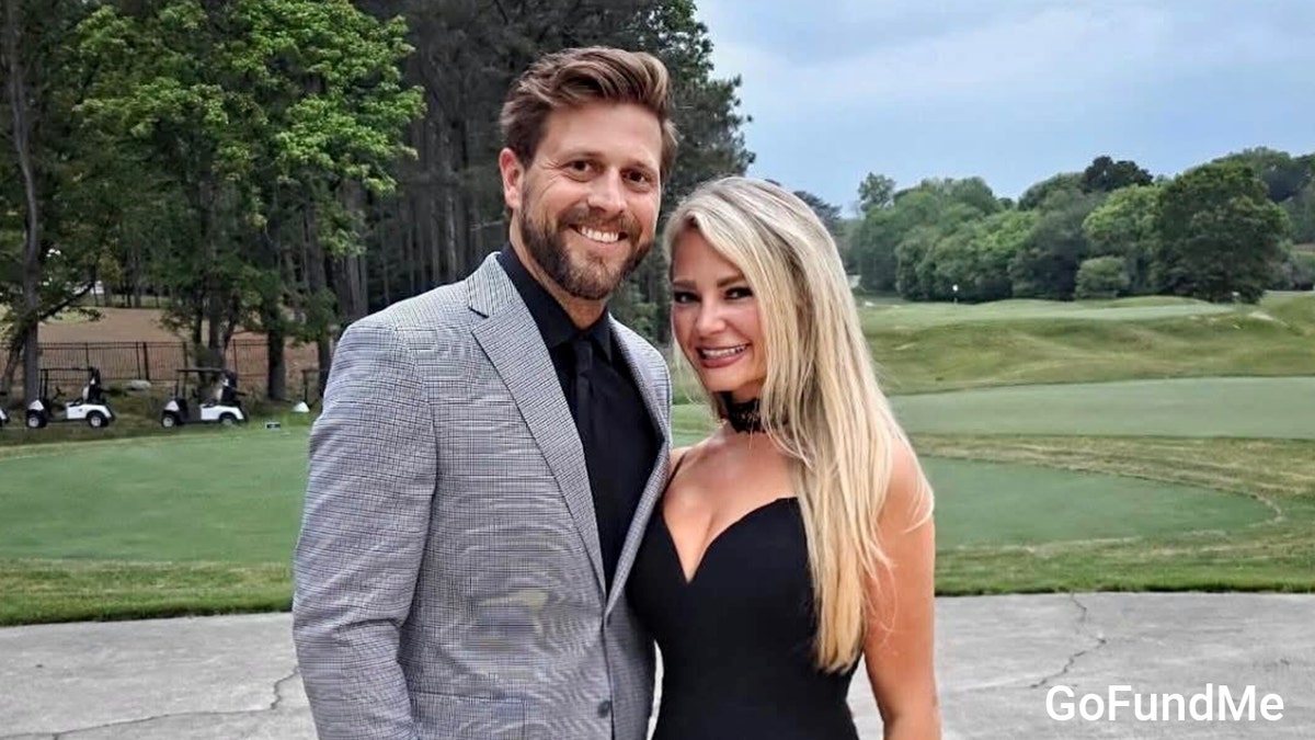 Chase Childers and his wife