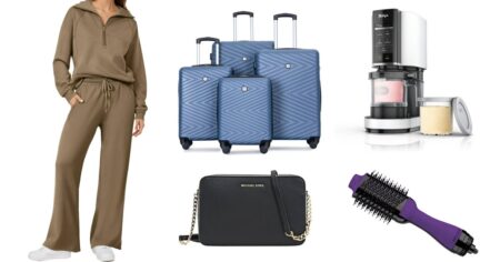 Almost Gone! Walmart Slashed Prices on Revlon, Michael Kors and More Ahead of Christmas