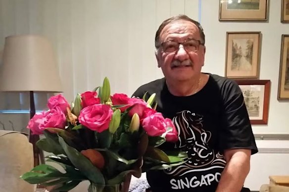 Tibor Weitzen has been identified as a victim of the Bondi shooting.