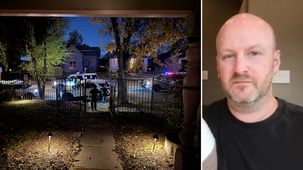 Dad fights off repeat offender accused of creeping toward kids as family slept: ‘Somebody’s in our house’