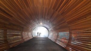 The GreenWay opens to Sydney