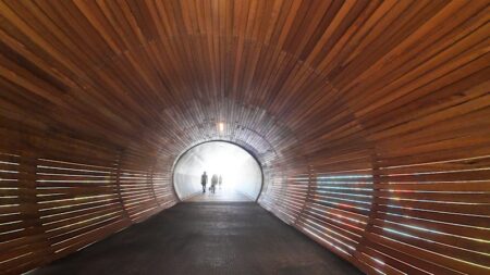 The GreenWay opens to Sydney