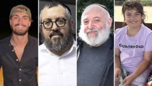 Former cop named as one of 15 people killed in Bondi attack