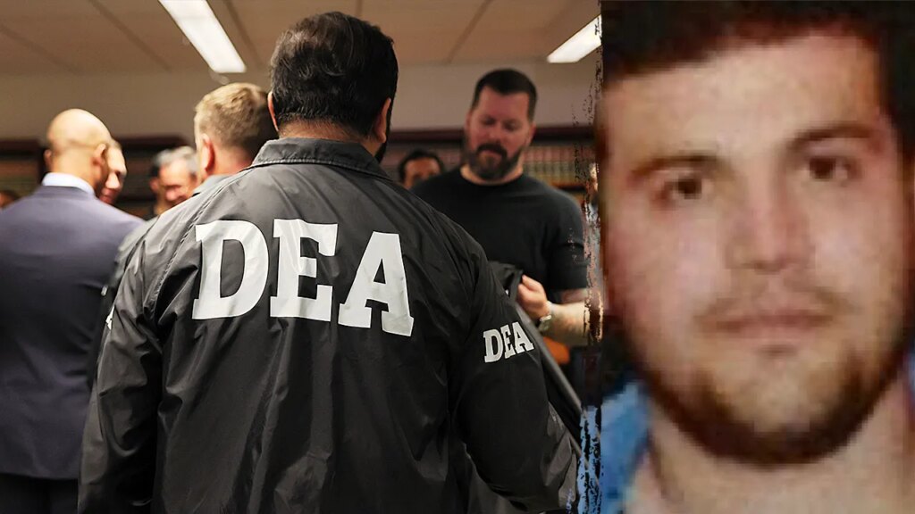 Drug kingpin El Chapo’s son enters plea in multibillion-dollar drug trafficking case